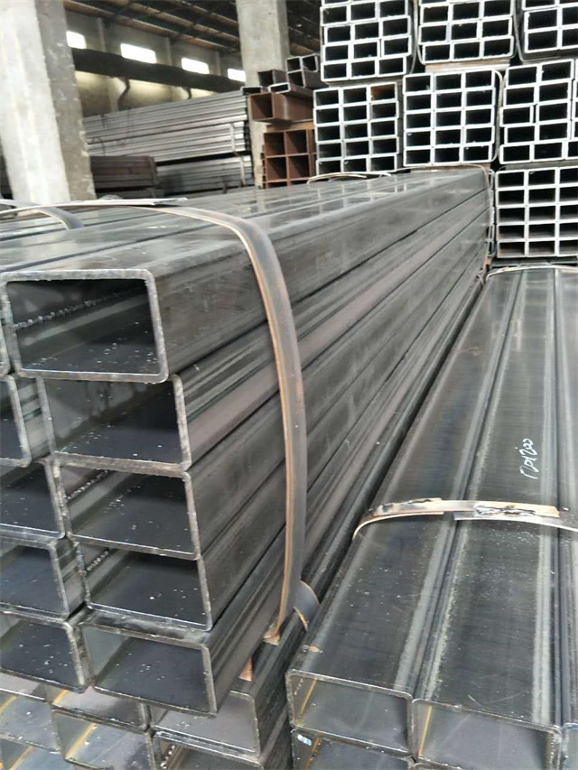 建筑钢结构东港东港东港镀锌矩形管 Q355B 适用场景